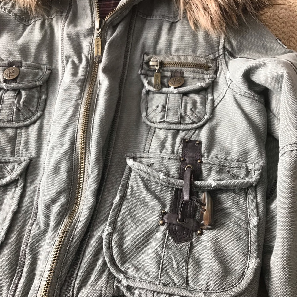 Burton Winter Jacket - image 3